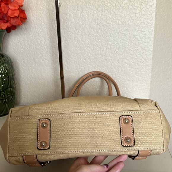 🆕 Giani Bernini canvas tote - Picture 8 of 13